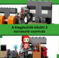 LEGO® Minecraft®, Csata a Sorvasztókkal