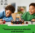 LEGO® Minecraft®, Csata a Sorvasztókkal