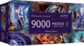 Trefl, Fantasztikus lények puzzle, 9000 darabos