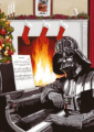 Trefl Premium Plus, Star Wars, Karácsony Darth Vaderrel puzzle, 1000 darabos