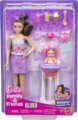 Barbie, Bébiszitter játékszett etetőszékkel