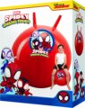Johns Sport, Marvel Spiderman ugrálólabda, 45-50 cm