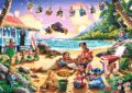 Trefl, Lilo & Stitch puzzle, 1000 darabos