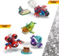 LEGO® Marvel, A pókcsapat kalózhajója