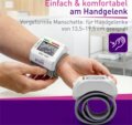 Scala SC 6400 csuklós vérnyomásmérő