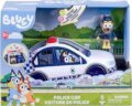 Bluey, Rendőrautó készlet