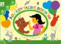 Marék Veronika, Adj egy pacsit Boribon! társasjáték