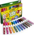 Crayola Silly Scents, Illatos filctoll készlet, 12 db-os