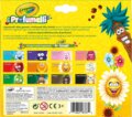 Crayola Silly Scents, Illatos filctoll készlet, 12 db-os