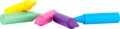 Crayola Mini Kids, Tömzsi viaszkréta készlet, 24 db-os