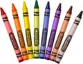 Crayola, Zsírkréta, 8 db-os