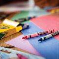 Crayola, Zsírkréta, 8 db-os