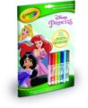 Crayola, Disney hercegnő kifestő és foglalkoztató