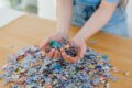 Trefl Prime, Bora Bora kombinálható puzzle, 1000 darabos