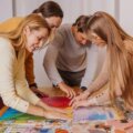 Trefl Prime, Bora Bora kombinálható puzzle, 1000 darabos