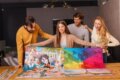 Trefl Prime, Bora Bora kombinálható puzzle, 1000 darabos