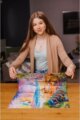 Trefl Prime, Bora Bora kombinálható puzzle, 1000 darabos