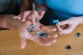Trefl Prime, Bora Bora kombinálható puzzle, 1000 darabos