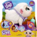 Little Live Pets, Snowie, az interaktív barika