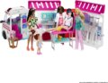 Barbie, Mentőautó