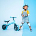 Y Velo, Junior futóbicikli, Kék