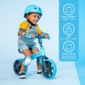 Y Velo, Junior futóbicikli, Kék