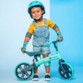 Y Velo, Junior futóbicikli, Kék