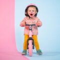 Y Velo, Junior futóbicikli, Rózsaszín