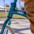 Y Velo, Junior Air futóbicikli, Zöld