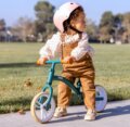 Y Velo, Junior Air futóbicikli, Zöld