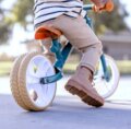 Y Velo, Junior Air futóbicikli, Zöld