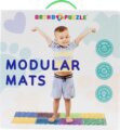 Ortho Puzzle, Ortopédiai masszázs szőnyeg szett, 10 db-os, Adventure