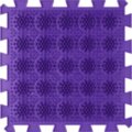Ortho Puzzle, Ortopédiai masszázs szőnyeg szett, 10 db-os, Adventure