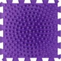 Ortho Puzzle, Ortopédiai masszázs szőnyeg szett, 10 db-os, Adventure