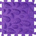 Ortho Puzzle, Ortopédiai masszázs szőnyeg szett, 10 db-os, Adventure