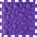Ortho Puzzle, Ortopédiai masszázs szőnyeg szett, 10 db-os, Adventure