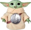 Hasbro, Star Wars, Falatozó Grogu interaktív figura
