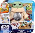 Hasbro, Star Wars, Falatozó Grogu interaktív figura