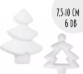 Hungarocell fenyőfa szett, 6 db-os