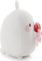 NICI, Molang a nyuszi nyalókával plüssfigura, 16 cm