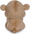 NICI, Maci szívvel plüssfigura, 22 cm