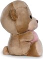 NICI, Maci szívvel plüssfigura, 22 cm