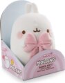NICI, Molang a nyuszi masnival plüssfigura, 24 cm