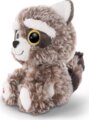 NICI, Clooney mosómedve plüssfigura, 15 cm
