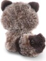 NICI, Clooney mosómedve plüssfigura, 15 cm