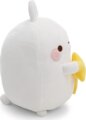 NICI, Molang a nyuszi csillaggal plüssfigura, 24 cm