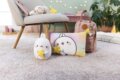 NICI, Molang a nyuszi csillaggal plüssfigura, 24 cm