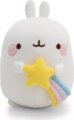 NICI, Molang a nyuszi csillaggal plüssfigura, 24 cm