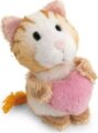 NICI, Cica plüssfigura kicsinyével, 20 cm