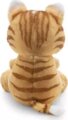 NICI, Cica plüssfigura kicsinyével, 20 cm